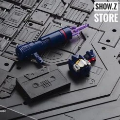 Model Model-002 MP13 Soundwave Upgrade Kits /w Lit Heads, Extra Pistol And Cassette 15 Model Model-002 MP13 Soundwave Upgrade Kits /w Lit Heads, Extra Pistol And Cassette -Show.Z Toys Deals Store 6524efcc11
