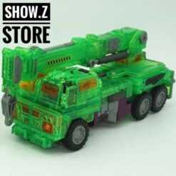 NBK NBK-06C Crane Hook Clear Version -Show.Z Toys Deals Store 652a44f094