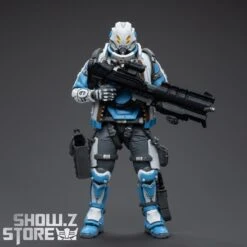 JoyToy Source 1/18 Infinity PanOceania Nokken Special Intervention And Recon Team #1 Man