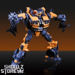 Black Mamba QT-01 Transformers: Rise Of The Beasts Battletrap -Show.Z Toys Deals Store 65434716f2