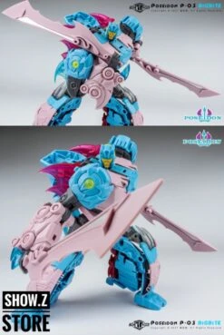 TFC Poseidon P-03 Bigbite -Show.Z Toys Deals Store 65706cc1d6