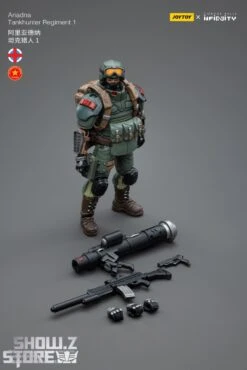 JoyToy & Infinity 1/18 Ariadna Tankhunter Regiment 1 18 JoyToy & Infinity 1/18 Ariadna Tankhunter Regiment 1 -Show.Z Toys Deals Store 6570f8ffbd