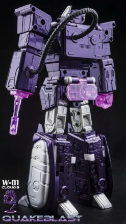 Cloud 9 W01 Quakeblast Shockwave -Show.Z Toys Deals Store 6572695f07