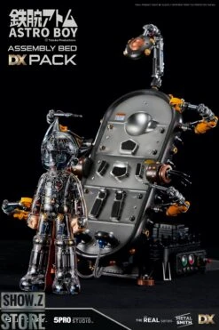 Blitzway X 5PRO Studio Astro Boy Clear Version & Assembly Bed DX Pack 37 Blitzway X 5PRO Studio Astro Boy Clear Version & Assembly Bed DX Pack -Show.Z Toys Deals Store 6574b8732c