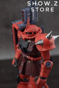 Metal Club MC 1/100 MS-06S Char's Red Zaku II Metal Build Anaheim Factory Style 7 Metal Club MC 1/100 MS-06S Char's Red Zaku II Metal Build Anaheim Factory Style -Show.Z Toys Deals Store 65adb46319