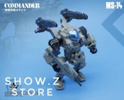 MechFansToys Lost Planet Powered-suit MS-14 EOD & MS-15 Commander -Show.Z Toys Deals Store 65b2ddf192