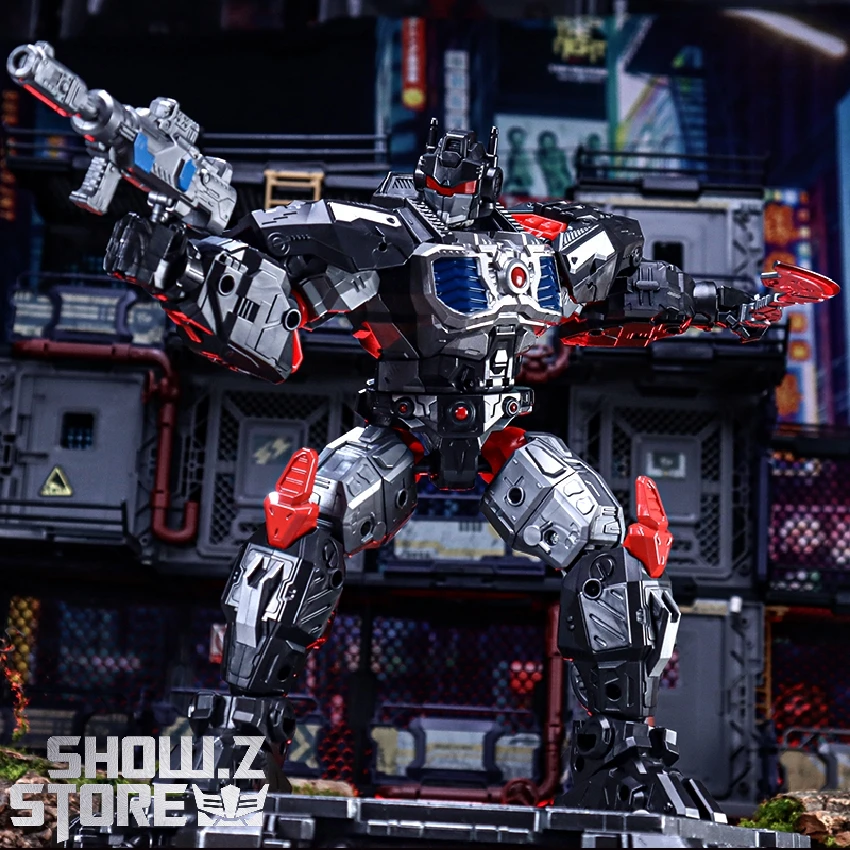 LiJiang Transformers: Rise Of The Beasts Optimus Primal 10 LiJiang Transformers: Rise Of The Beasts Optimus Primal - Image 10