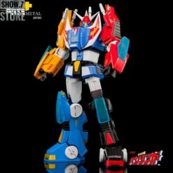 Pose Toy Pose+ Metal P+02DX Baxinger & Baxinbird DX Set -Show.Z Toys Deals Store 65c6c1cf74