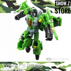 Iron Factory IF-EX20G Wing Of Tyrant MP-11A Acidstorm 13 Iron Factory IF-EX20G Wing Of Tyrant MP-11A Acidstorm -Show.Z Toys Deals Store 66031055ad