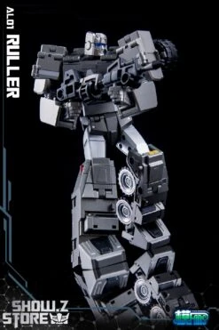 Modfans AL01S Path Of Transfiguration Ruller Roller Silver Version 31 Modfans AL01S Path Of Transfiguration Ruller Roller Silver Version -Show.Z Toys Deals Store 6603bb04dc