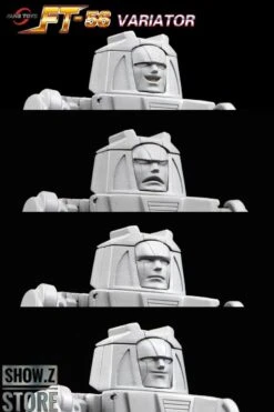 [Pre-Order] FansToys FT-56 Variator Gears -Show.Z Toys Deals Store 6617bcc0ee