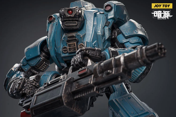 JoyToy Source Acid Rain PG8790 Pangu Steel Knight 3 JoyToy Source Acid Rain PG8790 Pangu Steel Knight - Image 3