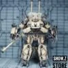 TF Dream Factory GOD-02 Tank Warrior Desert Color