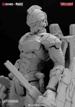 Dimension Studio & Model Principle 1/6 Ultraman Ultra Seven Suit Ver.7.0 Model Kits -Show.Z Toys Deals Store 66948fcd5e