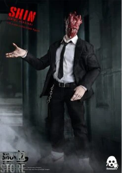 ThreeZero 1/6 Dorohedoro Shin Anime Version 12 ThreeZero 1/6 Dorohedoro Shin Anime Version -Show.Z Toys Deals Store 669acde348