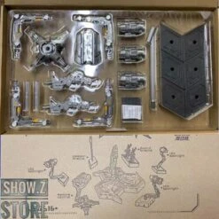 Motor Nuclear MNP-01 Display Base For MN-Q01 & MN-Q02 -Show.Z Toys Deals Store 66b34ce12e