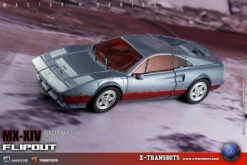 XTransbots Monolith Combiner MX-XIV MX-14 Flipout Wildrider -Show.Z Toys Deals Store 66c1cb61cc