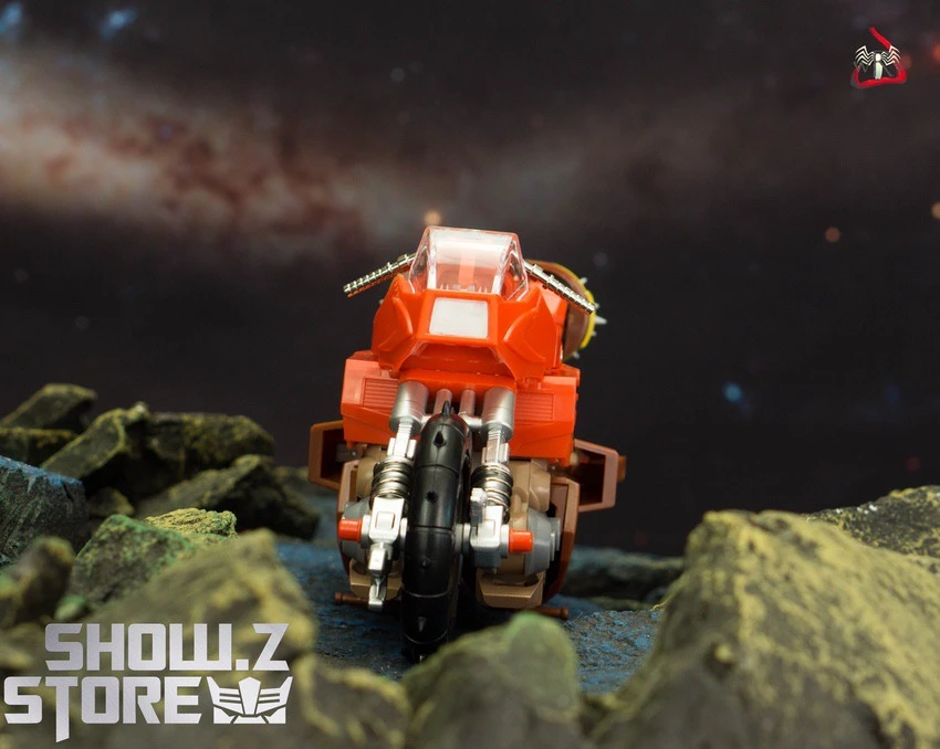 KFC Toys E.A.V.I. Metal Phase P-6I Smithereen Junkion 9 KFC Toys E.A.V.I. Metal Phase P-6I Smithereen Junkion - Image 9