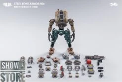 JoyToy Source 1/25 H04 Steel Bone Attack Mecha W/ Pilot 20 JoyToy Source 1/25 H04 Steel Bone Attack Mecha W/ Pilot -Show.Z Toys Deals Store 67018ccd38