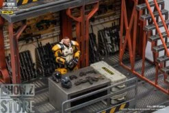 JoyToy Source 1/18 Mecha Depot: Weapon Section -Show.Z Toys Deals Store 672be52f9f