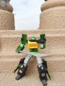 MechFanstoys MS-01U Samurai Spring Springer Toy Color Version 16 MechFanstoys MS-01U Samurai Spring Springer Toy Color Version -Show.Z Toys Deals Store 6730346649