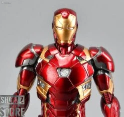 Eastern Model 1/9 Iron Man Mark 46 Model Kit Deluxe Edition -Show.Z Toys Deals Store 6771ba8367