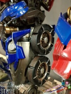 [Pre-Order] HEAT Studio Custom Made Transformers Dark Of The Moon Optimus Prime Statue -Show.Z Toys Deals Store 6785ba0b73