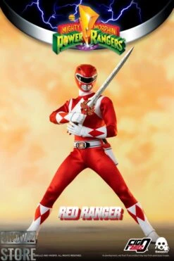 [Incoming] Threezero Studio 1/6 Mighty Morphin Power Rangers Red Ranger -Show.Z Toys Deals Store 67a660c3a7