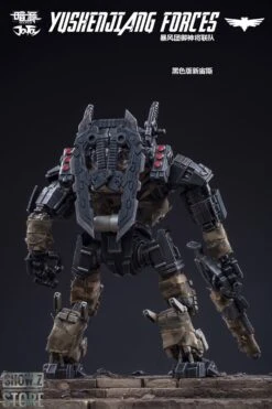 JoyToy Dark Source Acid Rain 1/25 Yu Shen Jiang YuShenJiang Forces Figures Mechas & Soilders Full Set 29 JoyToy Dark Source Acid Rain 1/25 Yu Shen Jiang YuShenJiang Forces Figures Mechas & Soilders Full Set -Show.Z Toys Deals Store 67bfa00149