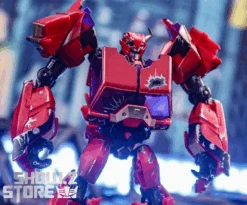 APC Toys Red Gladiator TFP Cliffjumper Zombie Version -Show.Z Toys Deals Store 67c8ae2d9f