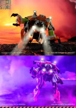 52Toys Megabox MB-13CT Deep One Elite -Show.Z Toys Deals Store 67de4780c3