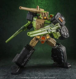 Yes Model YM12 RF-02 Stubbom Buffett -Show.Z Toys Deals Store 6830a8ea1f