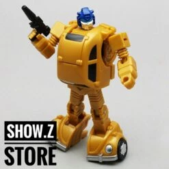 Mech Planet Hot Soldiers HS-13 MP21G Goldbug -Show.Z Toys Deals Store 6836404a8e