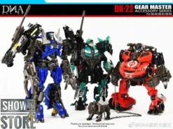 DNA Design DK-22 Upgrade Kit For SS-32/44/05 Studio Series DOTM Wreckers -Show.Z Toys Deals Store 68408aeeca