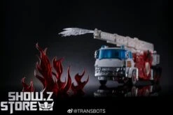 XTransbots MX-7 Tirador Artfire Limited Version 22 XTransbots MX-7 Tirador Artfire Limited Version -Show.Z Toys Deals Store 68443e7334