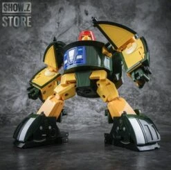 XTransbots XTB MM-IX+ MMIX+ MM-9+ MM9+ Klaatu Cosmos G1 Metallic Version -Show.Z Toys Deals Store 6869cdfb45