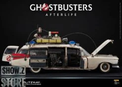 [Coming Soon] Blitzway 1/6 BW-UMS 11901 Official Licensed Ghostbusters Afterlife ECTO-1 -Show.Z Toys Deals Store 687b5b2d92