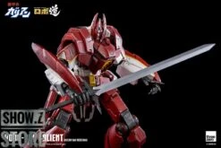 Threezero Studio Panzer World Galient ROBO-DOU Galient Kelvin Sau Version -Show.Z Toys Deals Store 6882b670ca