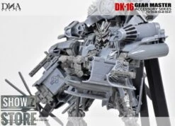 DNA Design DK-16 Gear Master Upgrade Kit For SS-49/61/08 Bumblebee, Sentinel Prime & Blackout -Show.Z Toys Deals Store 6888b0ccf7