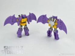 FansHobby MB-19A Doubledealer Blue-green Wings Version -Show.Z Toys Deals Store 688de2c85b