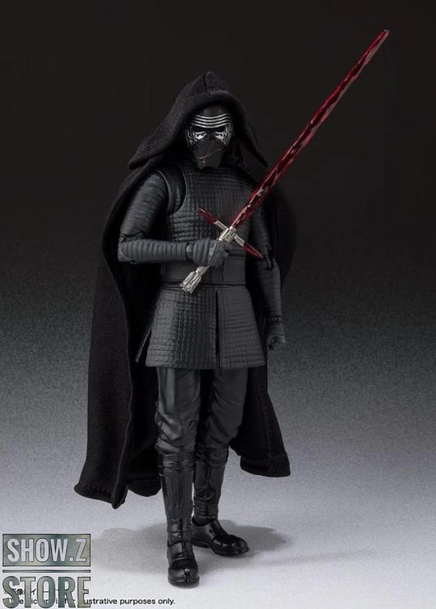 S.H.Figuarts Star Wars Kylo Ren 8 S.H.Figuarts Star Wars Kylo Ren - Image 8