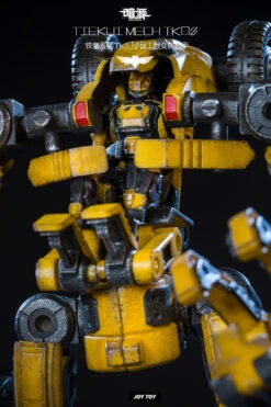 JoyToy Source Acid Rain Mecha TK02 Tiekui Engineering Mech Version 12 JoyToy Source Acid Rain Mecha TK02 Tiekui Engineering Mech Version -Show.Z Toys Deals Store 689e978a62