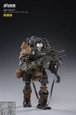 JoyToy Source 1/18 09th Legion FEAR II Strike Type Mecha 24 JoyToy Source 1/18 09th Legion FEAR II Strike Type Mecha -Show.Z Toys Deals Store 68ae22ec67