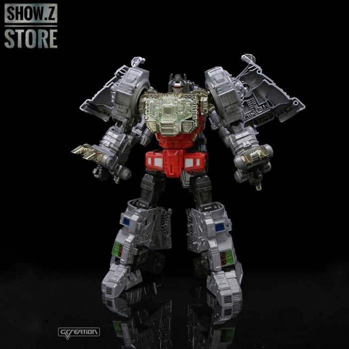 G-Creation SRK-03 Warth Grimlock Shuraking Combiner Reissue 1 G-Creation SRK-03 Warth Grimlock Shuraking Combiner Reissue