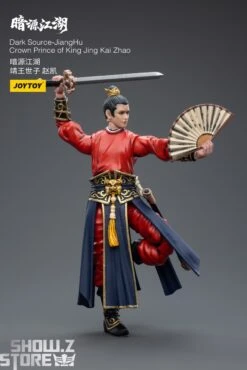 JoyToy Source 1/18 Dark Source JiangHu Crown Prince Of King Jing Kai Zhao 20 JoyToy Source 1/18 Dark Source JiangHu Crown Prince Of King Jing Kai Zhao -Show.Z Toys Deals Store 68c1445690
