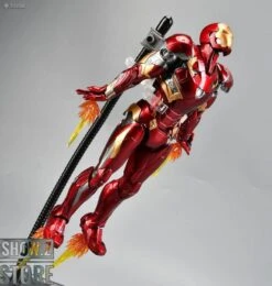 Eastern Model 1/9 Iron Man Mark 46 Model Kit Deluxe Edition -Show.Z Toys Deals Store 68d1490503
