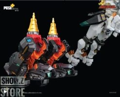 Pose Toy Pose+ Metal P+05 GaoGaiGar 33 Pose Toy Pose+ Metal P+05 GaoGaiGar -Show.Z Toys Deals Store 68ded32d27