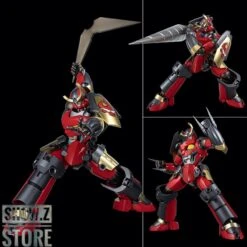 Sentinel Toys RIOBOT Tengen Toppa Gurren Lagann Combine Gurren Lagann -Show.Z Toys Deals Store 68f323399d