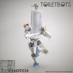 Toy Notch Fun Connection FC-01 Toiletbots Set Of 2 29 Toy Notch Fun Connection FC-01 Toiletbots Set Of 2 -Show.Z Toys Deals Store 68f3dcc0d3
