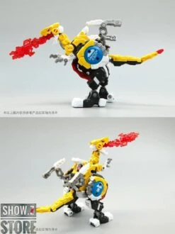 52Toys BeastBox BB-30 Mega Dio -Show.Z Toys Deals Store 6901354c24